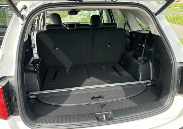 Kia Sorento cena 213664 przebieg: 10, rok produkcji 2023 z Sławków małe 191